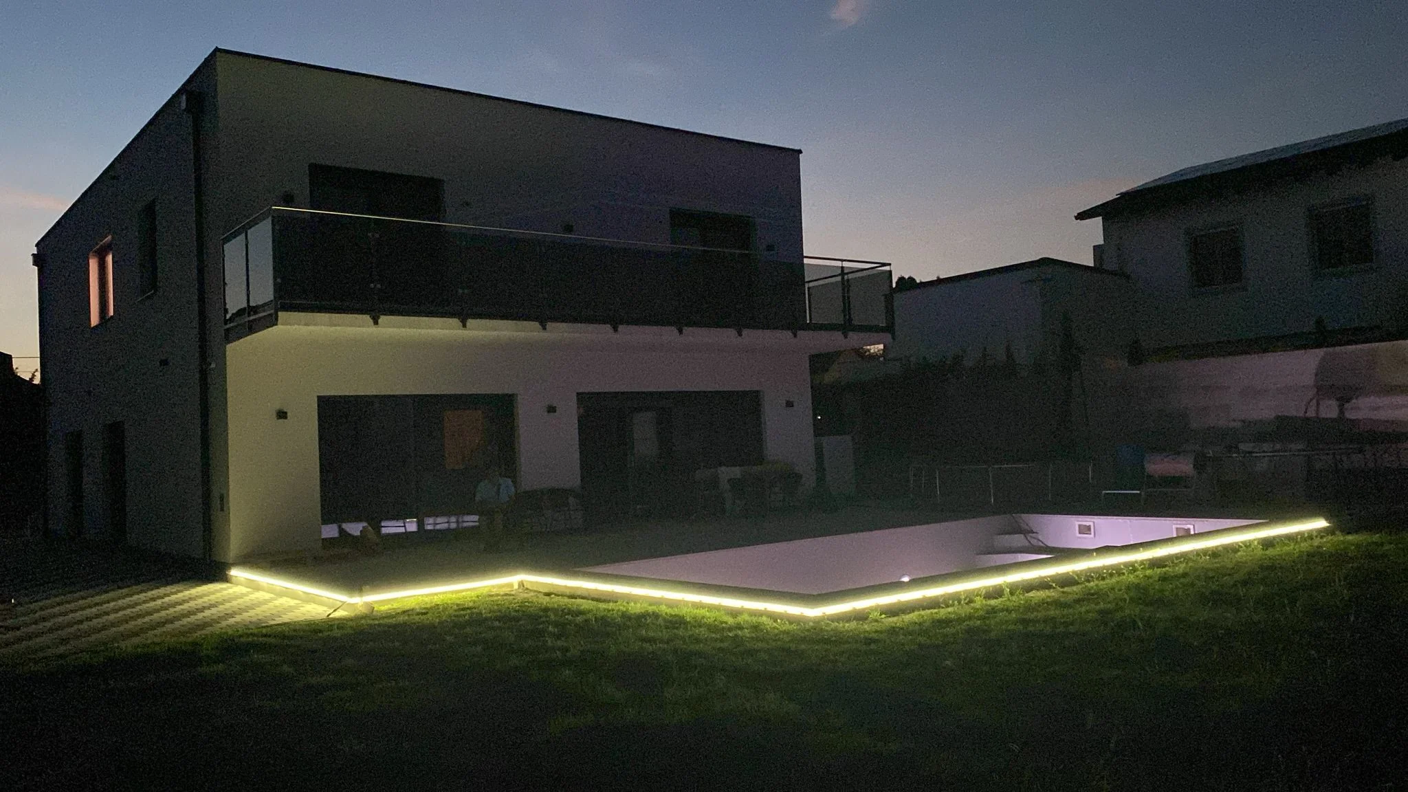 Professionelle Lichtplanung Wien