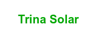 Trina Solar Partner Logo